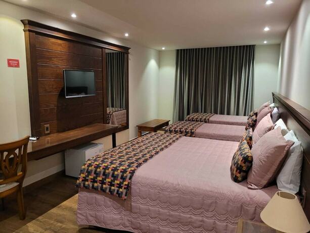 Imagen de la habitación del Hotel Pousada Serra Paradiso. Foto 19