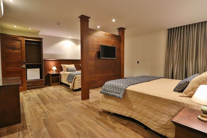 Imagen de la habitación del Hotel Pousada Serra Paradiso. Foto 20
