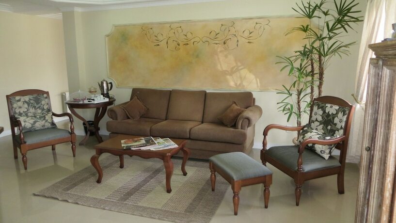 Imagen general del Hotel Pousada Serra Valle. Foto 9