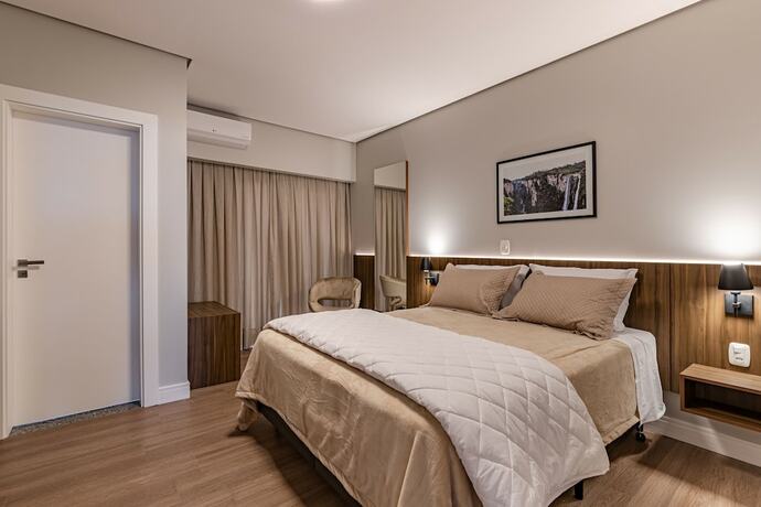 Imagen de la habitación del Hotel Pousada Serra Verde. Foto 15