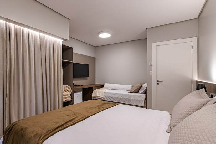 Imagen general del Hotel Pousada Serra Verde. Foto 3