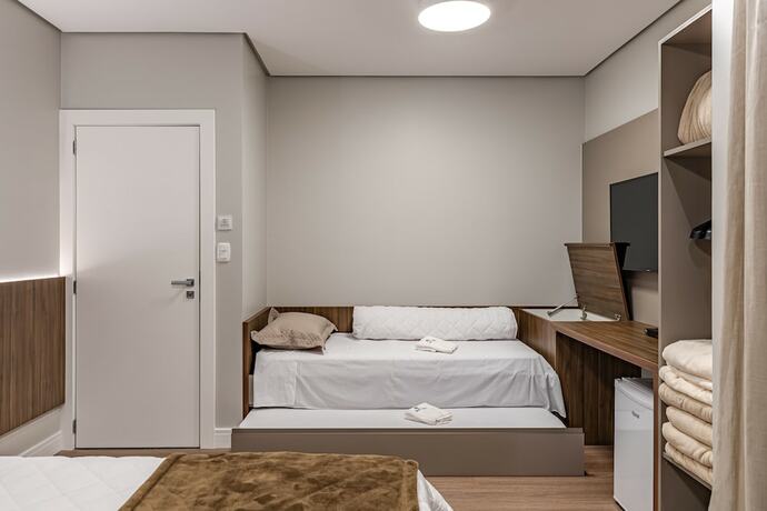 Imagen general del Hotel Pousada Serra Verde. Foto 4