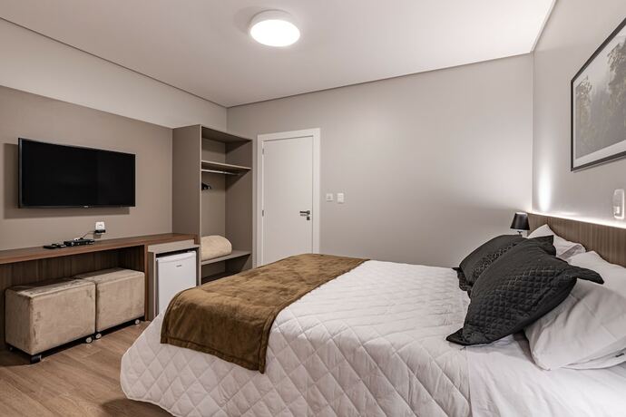 Imagen general del Hotel Pousada Serra Verde. Foto 5