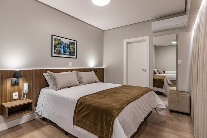 Imagen de la habitación del Hotel Pousada Serra Verde. Foto 17