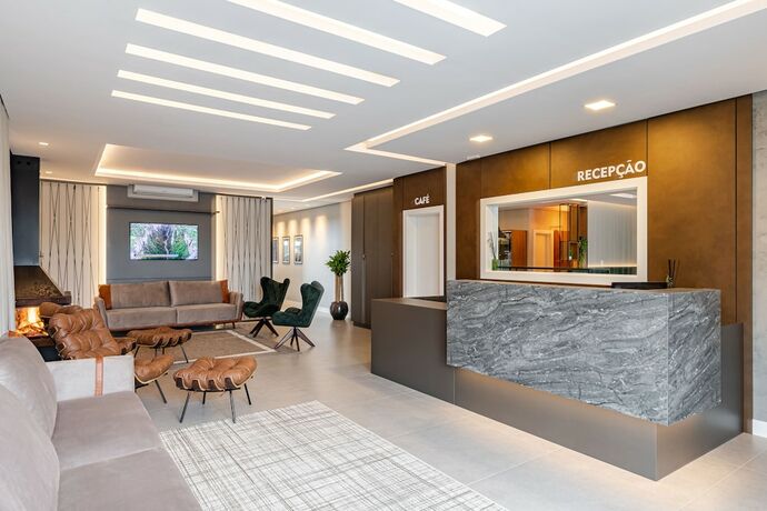 Imagen general del Hotel Pousada Serra Verde. Foto 6