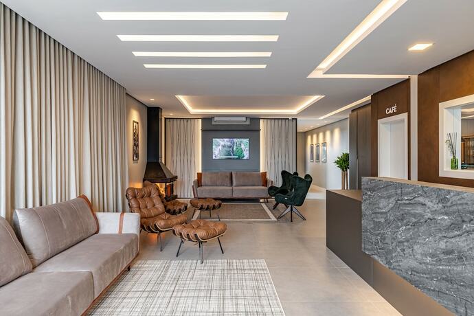 Imagen general del Hotel Pousada Serra Verde. Foto 8