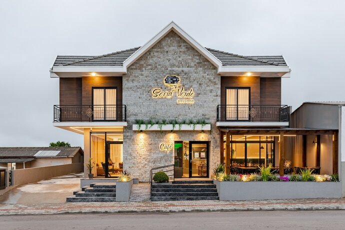 Imagen general del Hotel Pousada Serra Verde. Foto 9