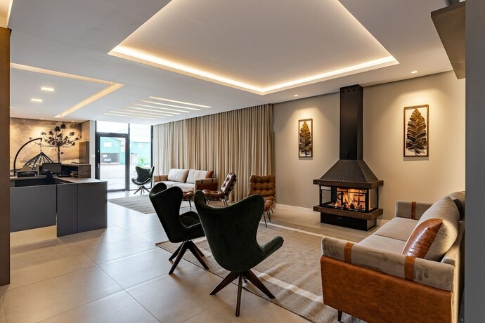 Imagen general del Hotel Pousada Serra Verde. Foto 10