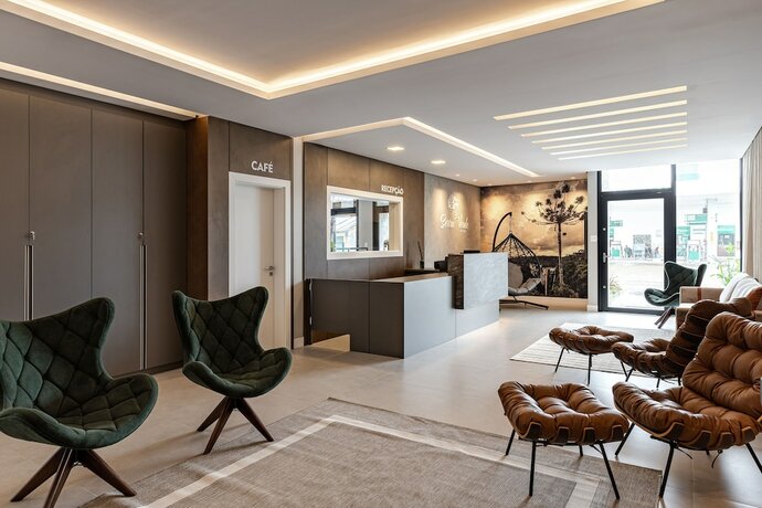 Imagen general del Hotel Pousada Serra Verde. Foto 11