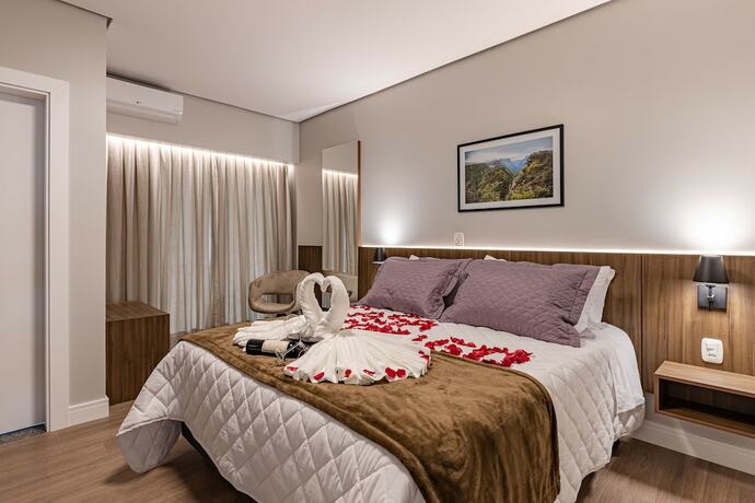 Imagen de la habitación del Hotel Pousada Serra Verde. Foto 20