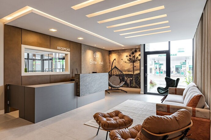 Imagen general del Hotel Pousada Serra Verde. Foto 14