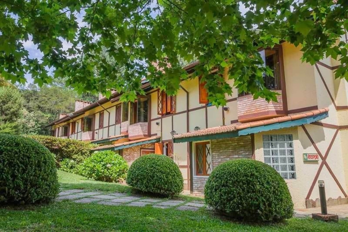 Imagen de los exteriores del Hotel Pousada Serra Villena. Foto 8