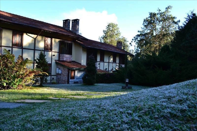 Imagen de los exteriores del Hotel Pousada Serra Villena. Foto 9