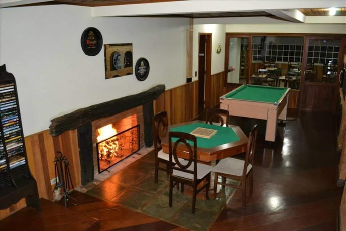 Imagen de los interiores del Hotel Pousada Serra Villena. Foto 14