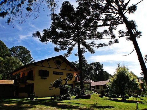 Imagen de los exteriores del Hotel Pousada Serra Villena. Foto 13