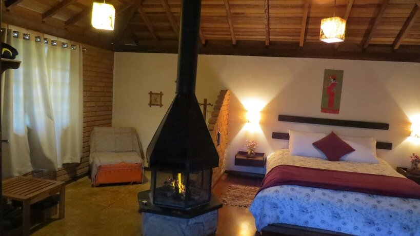 Imagen general del Hotel Pousada Serra Vista. Foto 6
