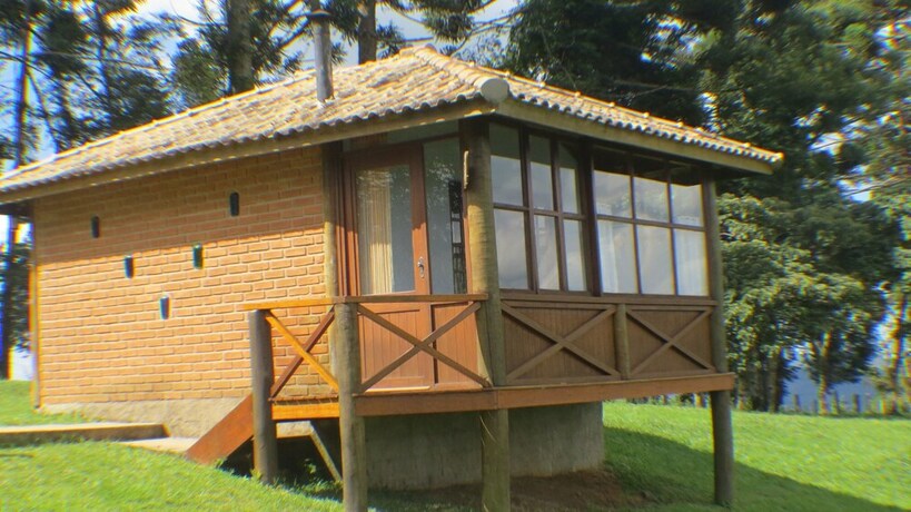 Imagen de la habitación del Hotel Pousada Serra Vista. Foto 18