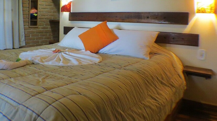 Imagen de la habitación del Hotel Pousada Serra Vista. Foto 19