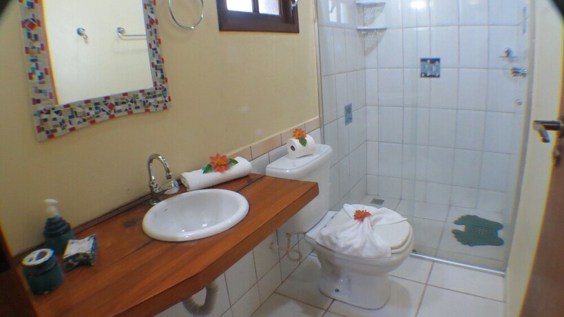 Imagen de la habitación del Hotel Pousada Serra Vista. Foto 25