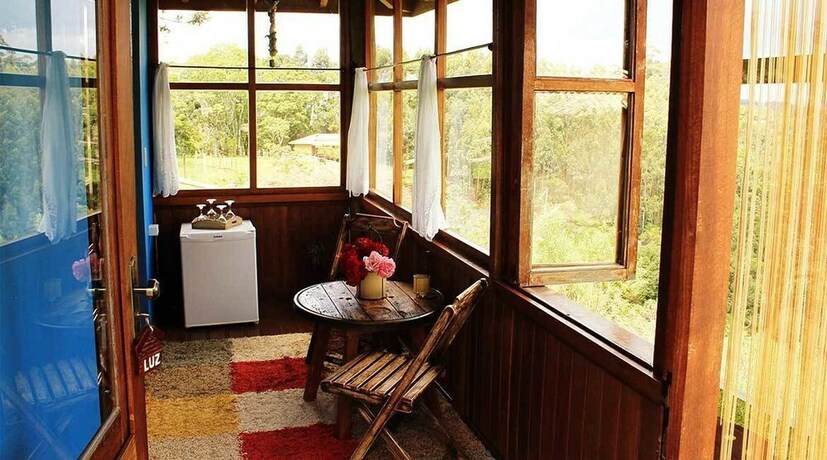 Imagen de la habitación del Hotel Pousada Serra Vista. Foto 31