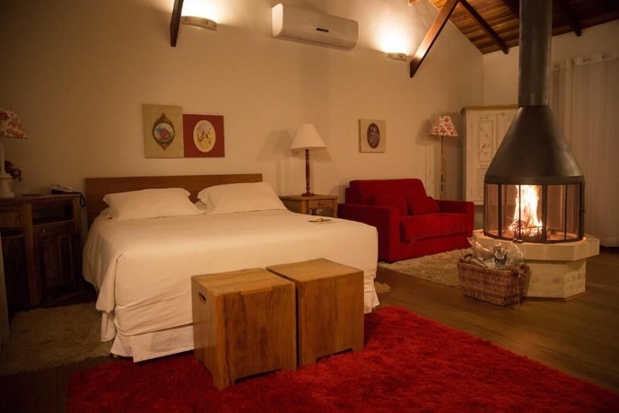 Imagen de la habitación del Hotel Pousada Serra da India Penedo. Foto 4