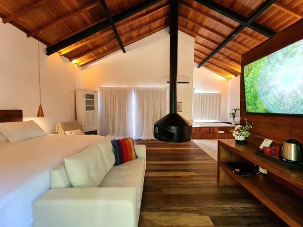 Imagen de la habitación del Hotel Pousada Serra da India Penedo. Foto 5