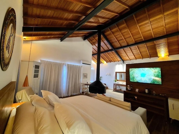 Imagen de la habitación del Hotel Pousada Serra da India Penedo. Foto 6