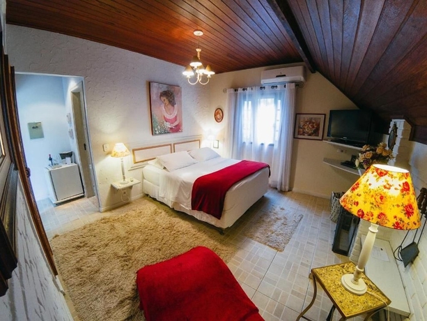 Imagen de la habitación del Hotel Pousada Serra da India Penedo. Foto 7