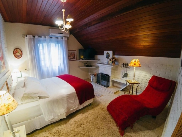 Imagen de la habitación del Hotel Pousada Serra da India Penedo. Foto 8