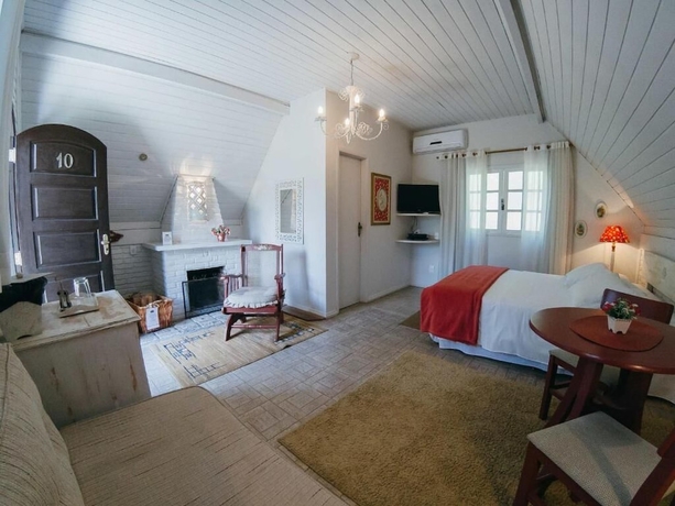 Imagen de la habitación del Hotel Pousada Serra da India Penedo. Foto 10
