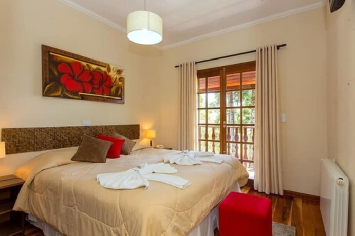 Imagen de la habitación del Hotel Pousada Serra do Jord&atilde;o. Foto 2