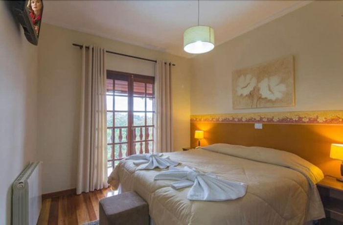 Imagen de la habitación del Hotel Pousada Serra do Jord&atilde;o. Foto 3
