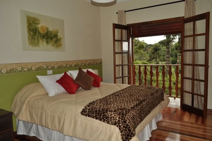 Imagen de la habitación del Hotel Pousada Serra do Jord&atilde;o. Foto 4