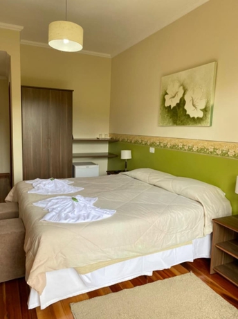 Imagen de la habitación del Hotel Pousada Serra do Jord&atilde;o. Foto 5
