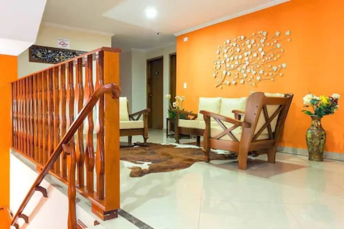 Imagen de los interiores del Hotel Pousada Serra do Jord&atilde;o. Foto 12
