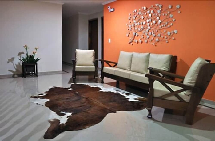 Imagen de los interiores del Hotel Pousada Serra do Jord&atilde;o. Foto 14