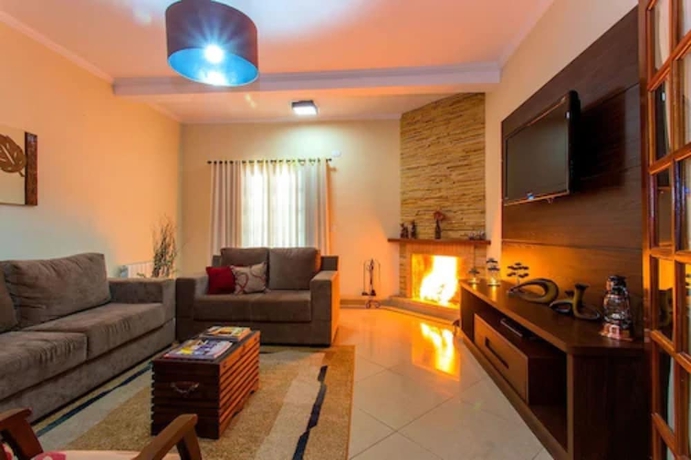 Imagen de los interiores del Hotel Pousada Serra do Jord&atilde;o. Foto 15