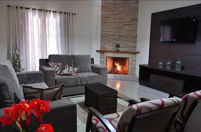 Imagen de los interiores del Hotel Pousada Serra do Jord&atilde;o. Foto 16