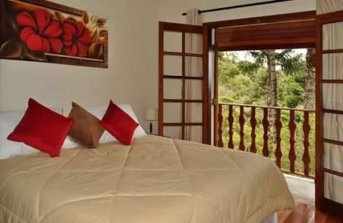 Imagen de la habitación del Hotel Pousada Serra do Jord&atilde;o. Foto 7