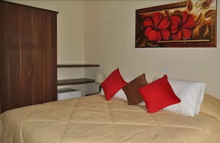 Imagen de la habitación del Hotel Pousada Serra do Jord&atilde;o. Foto 9