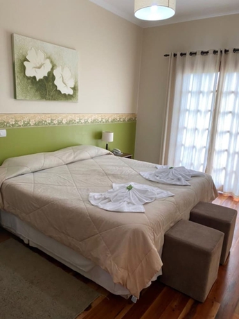 Imagen de la habitación del Hotel Pousada Serra do Jord&atilde;o. Foto 10