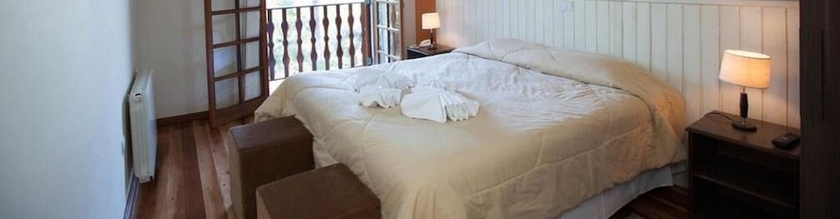 Imagen de la habitación del Hotel Pousada Serra do Jord&atilde;o. Foto 11