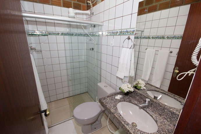 Imagen de la habitación del Hotel Pousada Shalom Beach. Foto 9