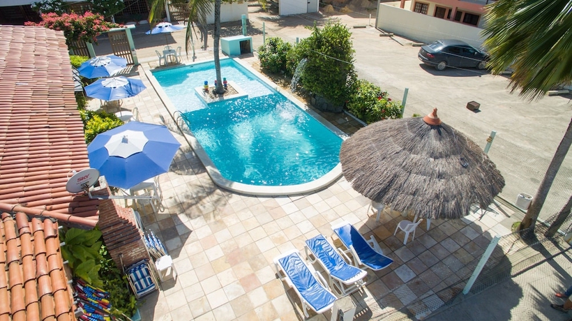 Imagen general del Hotel Pousada Shalom Beach. Foto 1