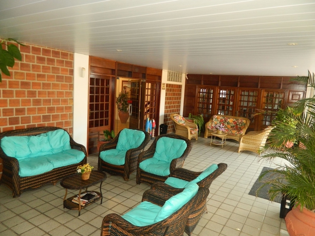 Imagen de los interiores del Hotel Pousada Shalom Beach. Foto 14