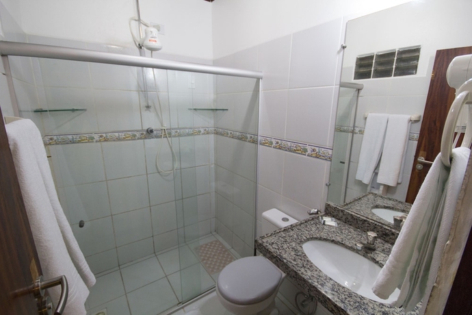 Imagen de la habitación del Hotel Pousada Shalom Beach. Foto 13