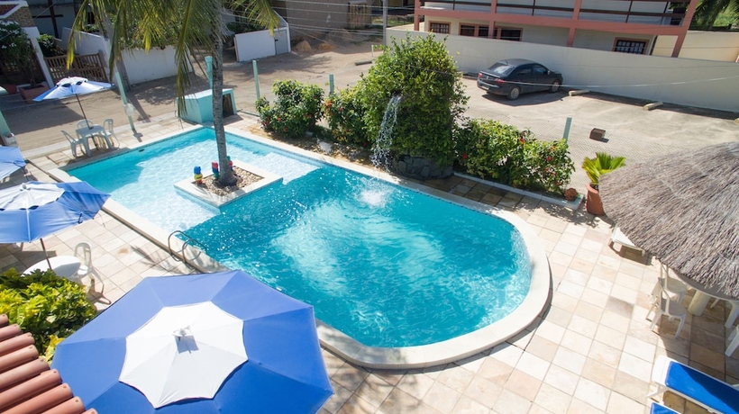 Imagen de la piscina del Hotel Pousada Shalom Beach. Foto 17