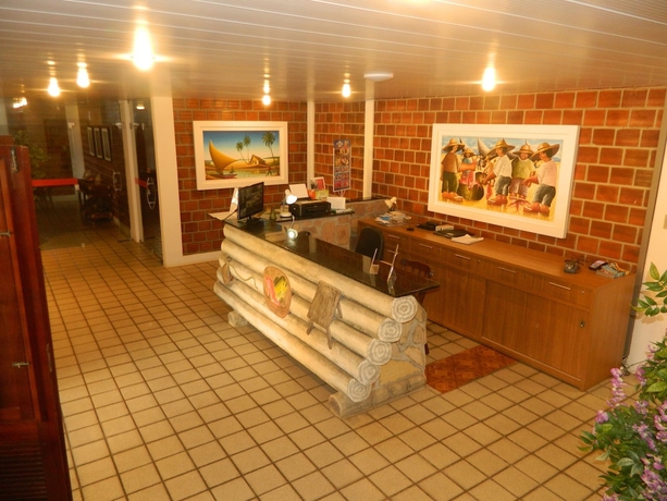 Imagen general del Hotel Pousada Shalom Beach. Foto 2