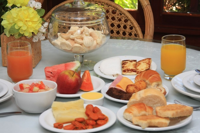 Imagen del bar/restaurante del Hotel Pousada Shalom Beach. Foto 4