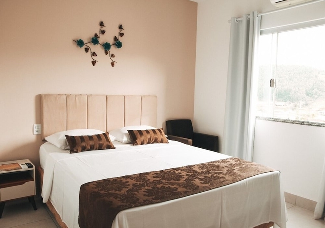 Imagen de la habitación del Hotel Pousada Shalom Capit&oacute;lio. Foto 2